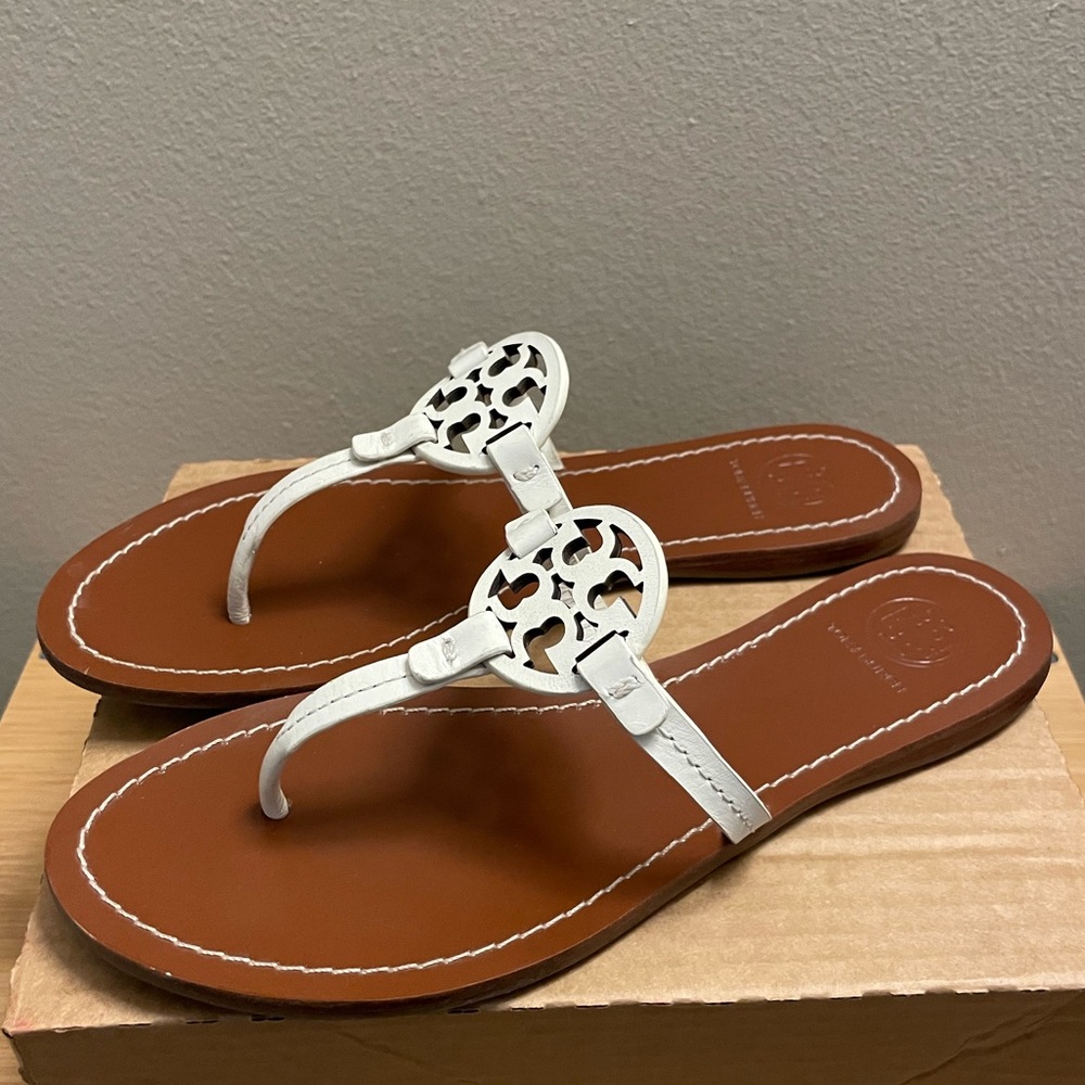 Tory Burch miller sandals